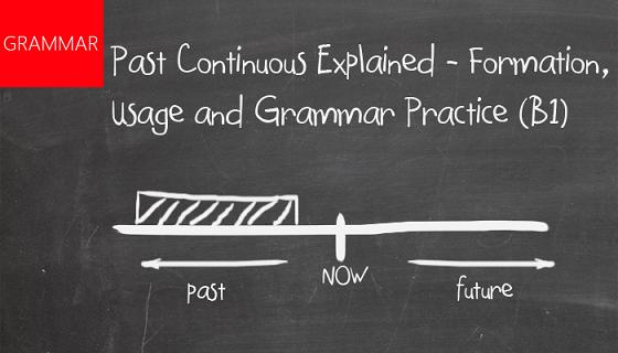 Past Continuous  ingles