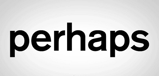 perhaps-ingles