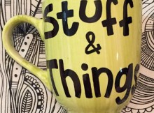 Cuál es la diferencia entre stuff y things