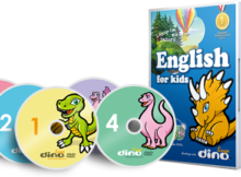 Aprender Inglés con DVDs