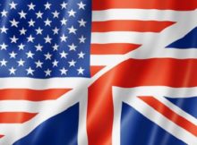 Inglés Británico y Americano