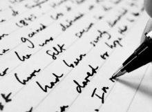 Cómo mejorar nuestra escritura en inglés