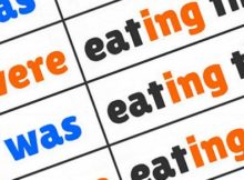 Ejercicios de Past Continuous