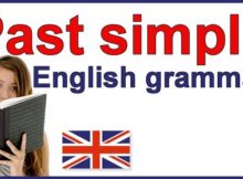 Past Simple en inglés