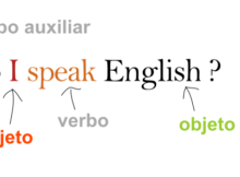 Ejercicios : Preguntas con y sin auxiliares