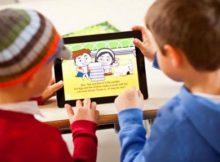 Cursos de inglés para niños en Santiago de Chile