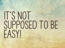 Be supposed to – Was/Were supposed to en Ingles