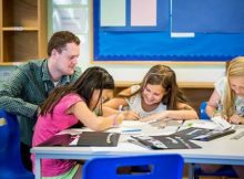 Cursos de inglés para niños en Chile