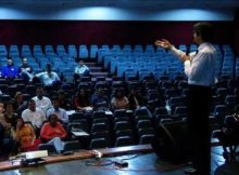 Claves para una buena presentación en inglés