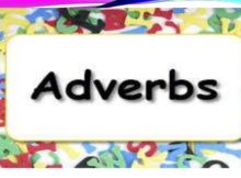 Clases de Adverbios en Inglés