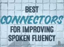 Conjunciones y conectores