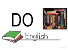 Verbo “to do” en afirmativo, interrogativo y negativo