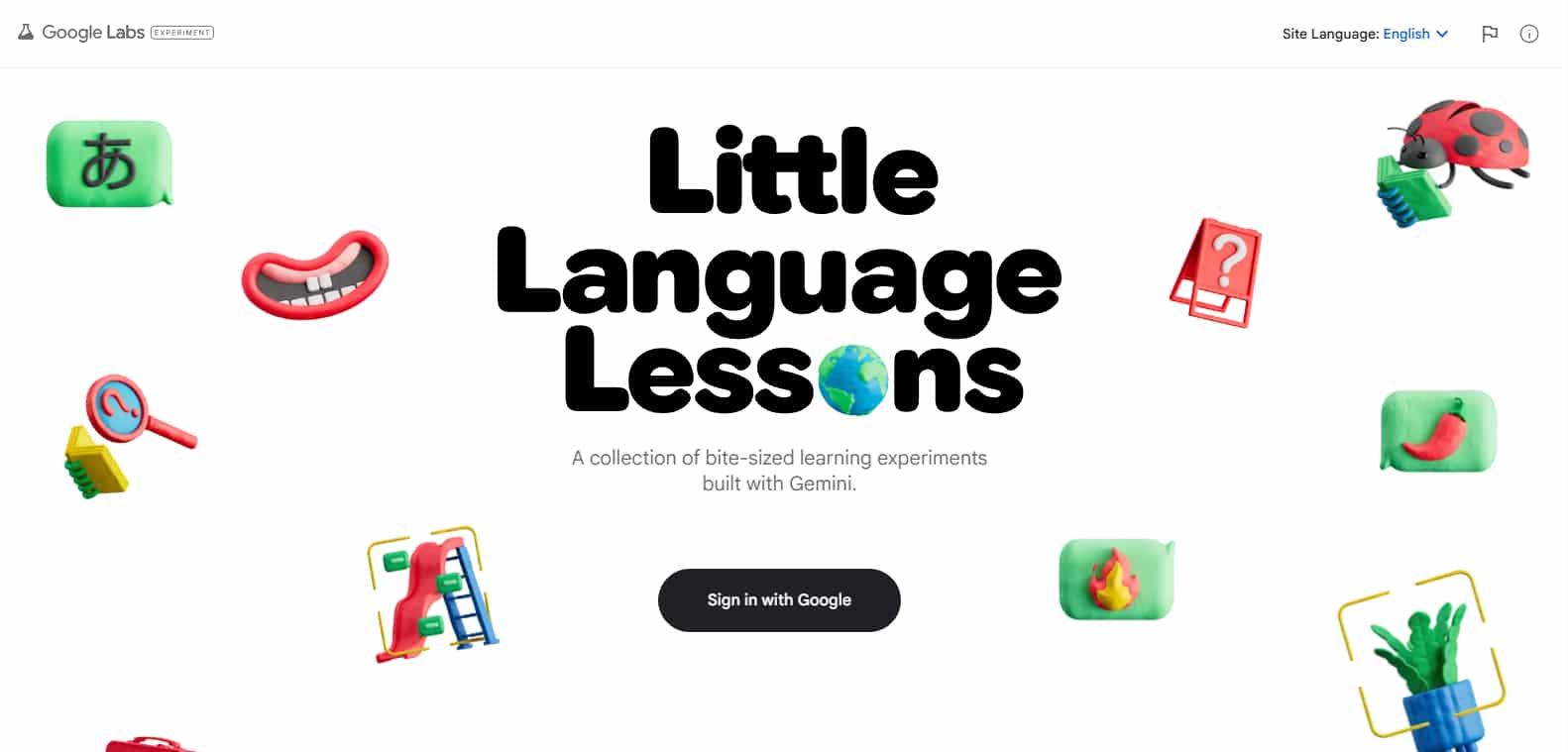 Google lanza “Little Language Lessons”: Una nueva herramienta de IA para aprender idiomas con Gemini