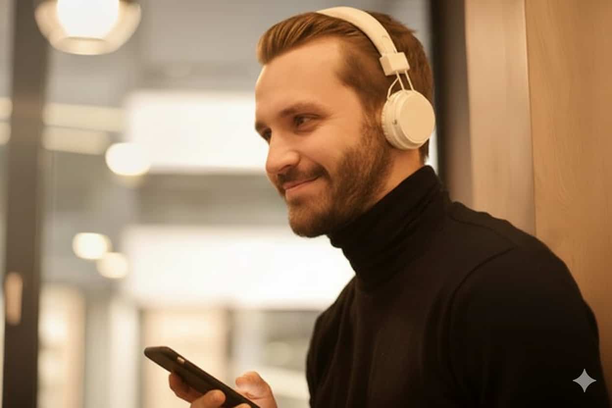 Cómo usar Google Translate con audífonos para traducción en tiempo real (sin dispositivos especiales)